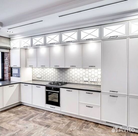 Кухонный гарнитур Модена на заказ