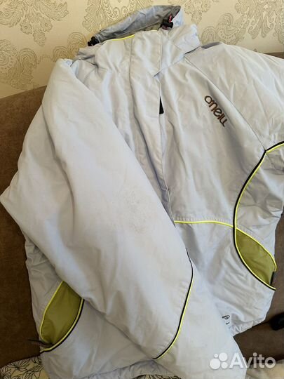 Куртка лыжная