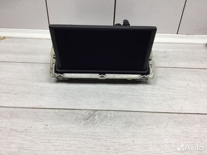Дисплей компьютера Volkswagen Golf хэтчбек BGU