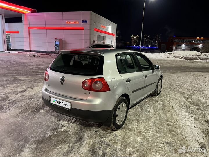 Volkswagen Golf 1.6 МТ, 2004, 305 000 км