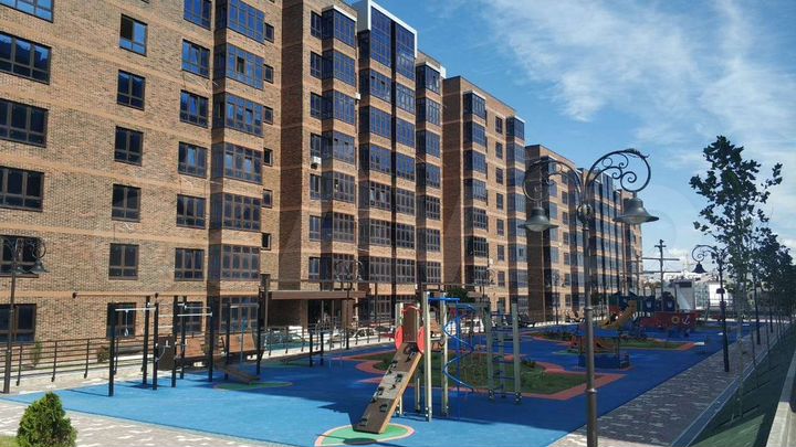 1-к. квартира, 40,5 м², 5/8 эт.