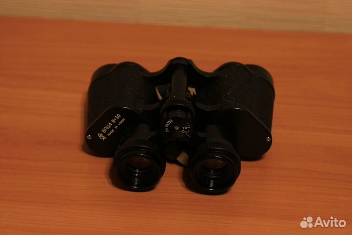 Бинокль СССР бпц 4 8х30