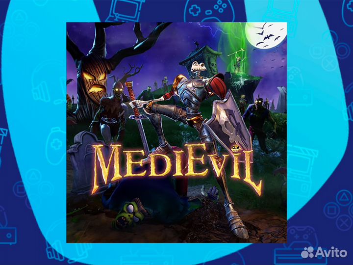 MediEvil PS4 (PS5)