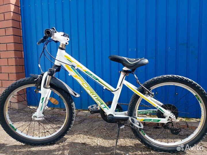 Велосипед 20 дюймов бу