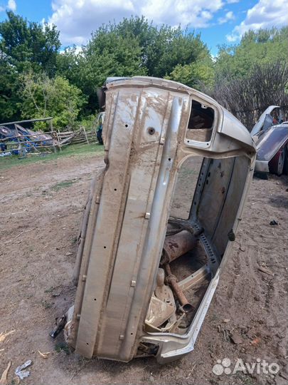 Мотор и коробка