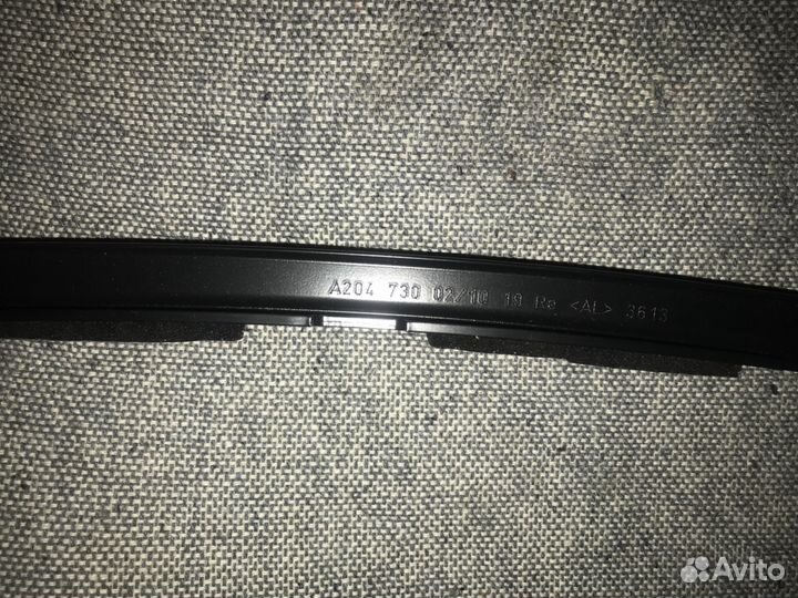 Поперечина Окна мерседес С-класс 204 A2047300219