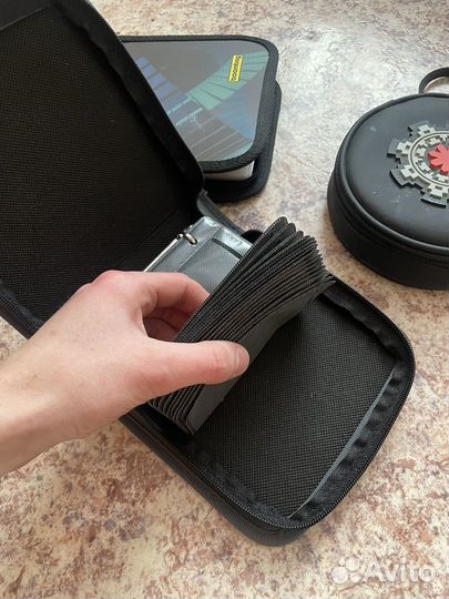 Кейс для cd дисков