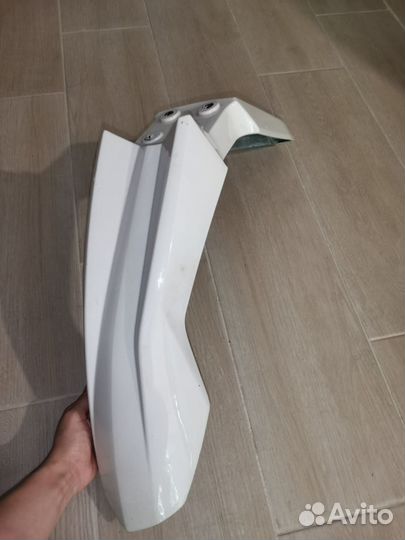 Переднее крыло Stels Trigger 125