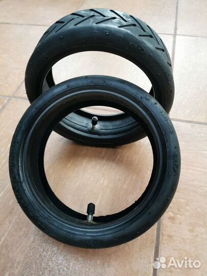 Покрышки для электросамоката 8*1/2х2 (новые)