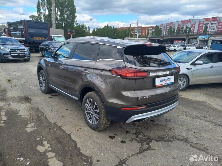 Geely Atlas Pro 1.5 AMT, 2022, 55 975 км