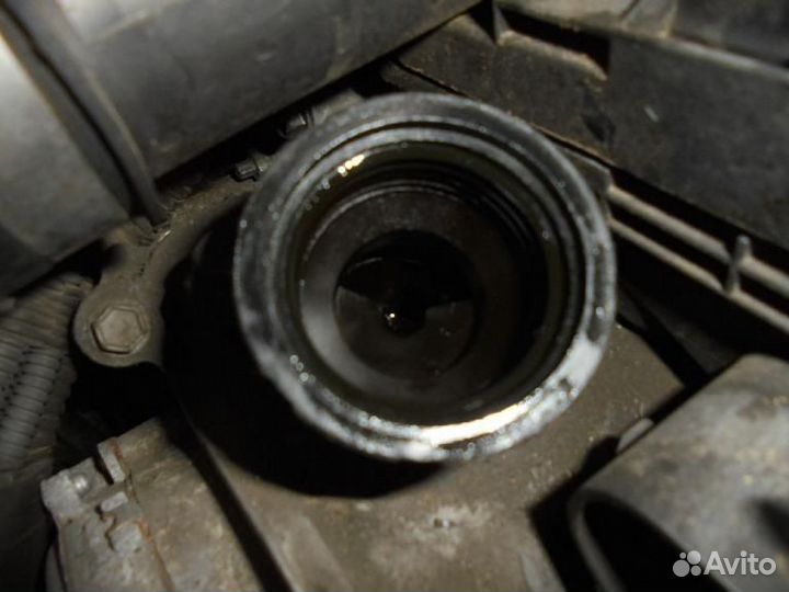 Двигатель Lexus Ls460 USF40