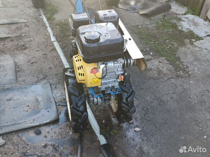 Садовая техника мотоблок