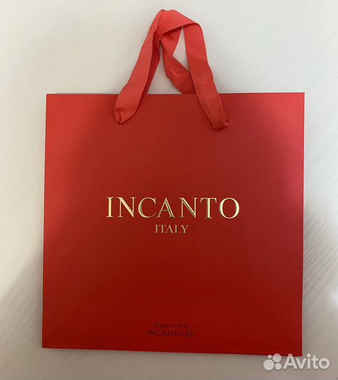 Пакеты Incanto - Italy