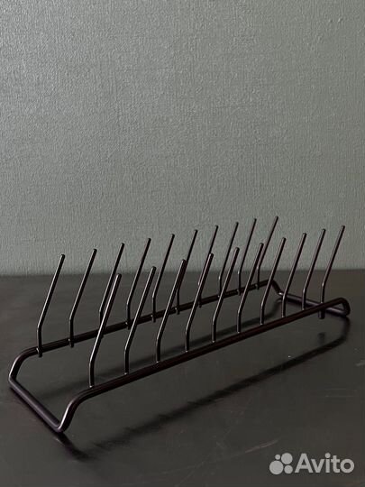 Держатель для тарелок икеа ринниг