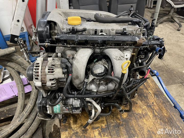 Двигатель Чери Тиго,фора, вортекс, м11 1.6,1.8,2.0