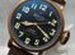 Часы Zenith pilot bronze