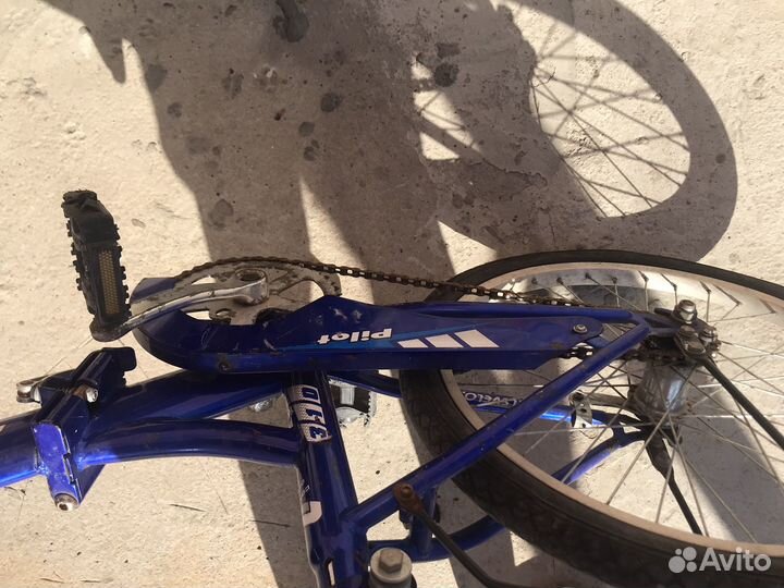 Велосипед бу