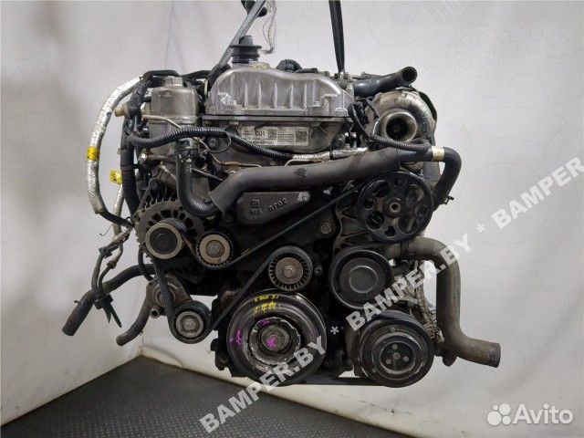 Двигатель к Chevrolet Captiva, 2016 г. 2.2 л, дизе