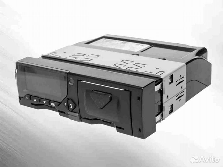 Тахограф любых моделей с чипом нкм.С калибровкой