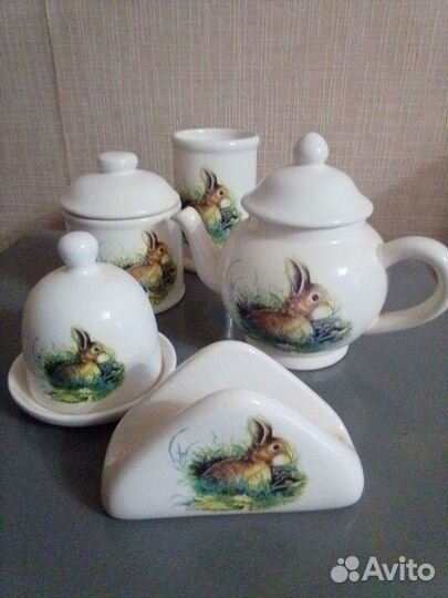 Набор посуды