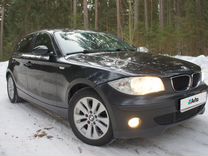 BMW 1 серия 1.6 MT, 2004, 218 694 км, с пробегом, цена 615 000 руб.