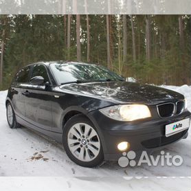 BMW 1 серия 1.6 МТ, 2004, 218 694 км