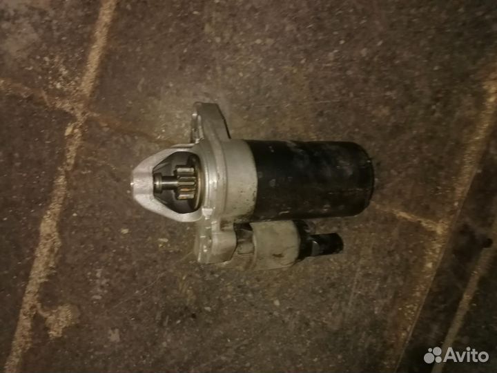 Стартер audi А6, Q-7,0001108237-238