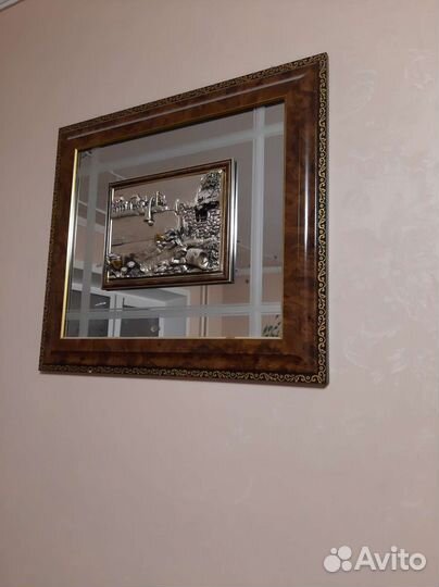 Картины из серебра 925 пробы Италия Creacione Arti