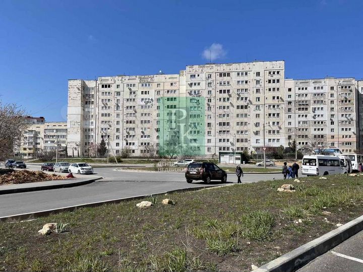 Помещение 61 м2 в Гагаринских высотках