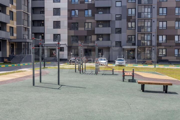 2-к. квартира, 64 м², 3/5 эт.