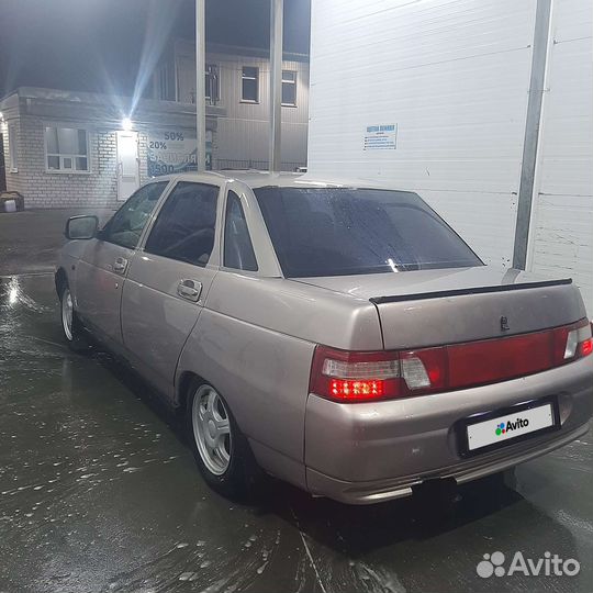 ВАЗ 2110, 2007