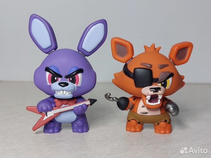 Funko Mystery minis fnaf