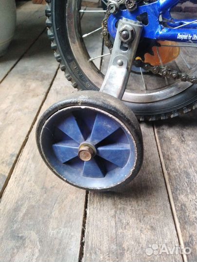 Велосипед бу