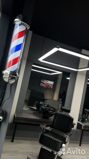 Барбер / мужской парикмахер