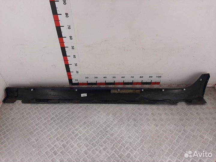 Накладка для Jaguar XF X250