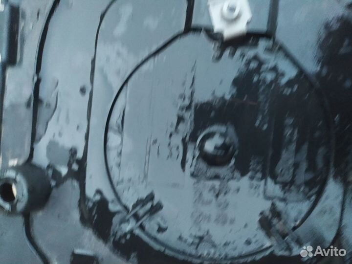 Защита двигателя пыльник мазда CX-5