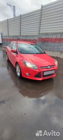 Ford Focus 2.0 AMT, 2014, 95 000 км