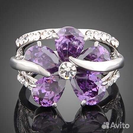 Кольцо женское