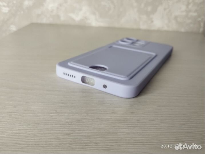 Чехол на телефон Xiaomi Redmi 12