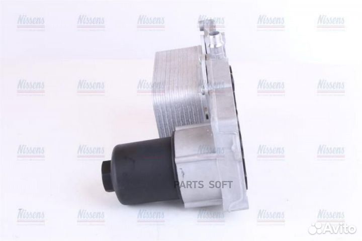 Nissens 90945 Радиатор масляный