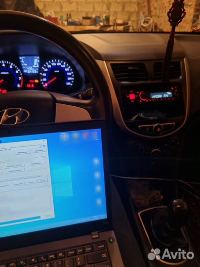 Прошивка Евро 2 Hyundai