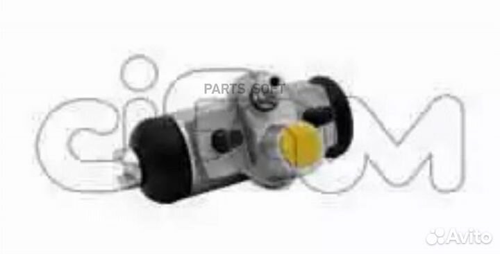 Cifam 101209 101-209 K19109 43301SB2003 раб.торм.ц