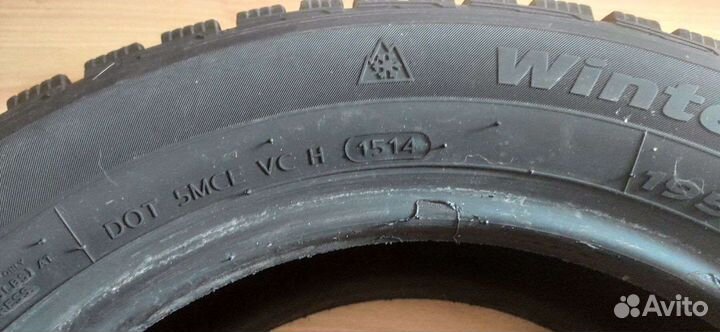 Hankook Winter I'Pike 195/60 R15