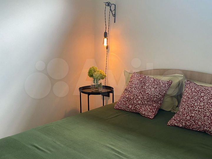 Квартира-студия, 30 м², 1/1 эт.