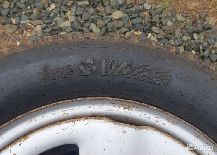 Yokohama A.Drive AA01 2.25/4.5 R15