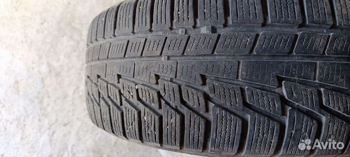 Nokian Tyres All Weather+ 205/55 R16