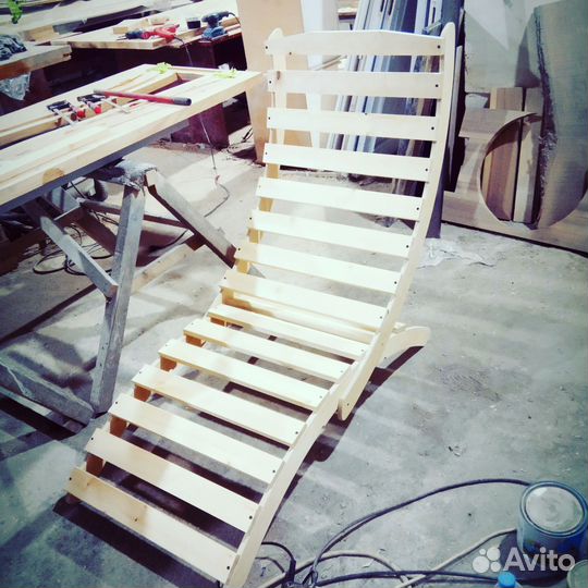 Столярная мастерская