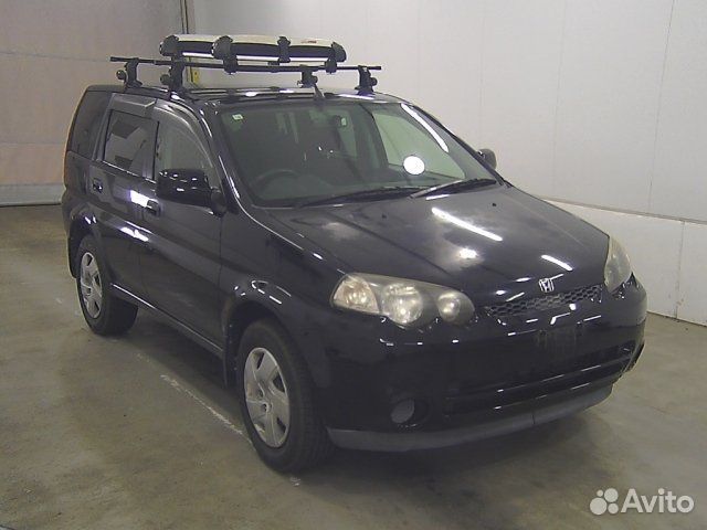 Капот Honda Hr-V GH4 G16A 2004