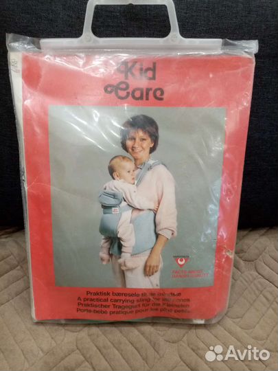 Хипсит Kid Care трансформер