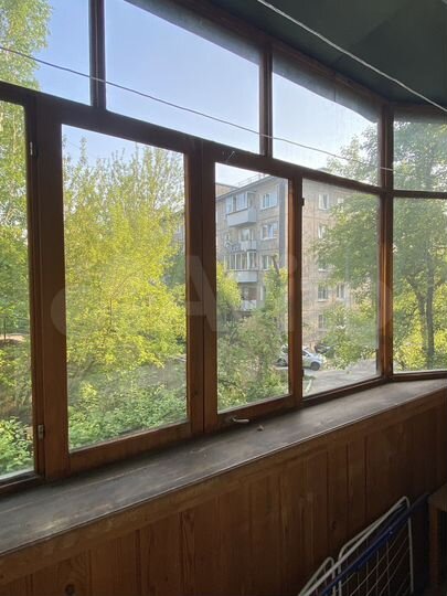 4-к. квартира, 60 м², 3/5 эт.